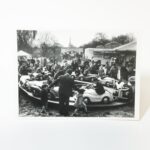 1954 J40 fairground ride note card