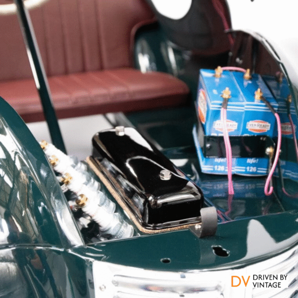 Austin J40 pedal car