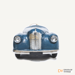original Danube Blue J40 pedal car