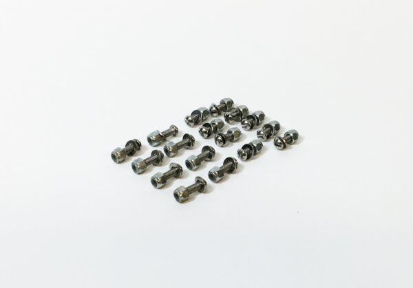 6BA fixings kit