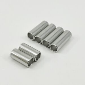 Bumper spacer set