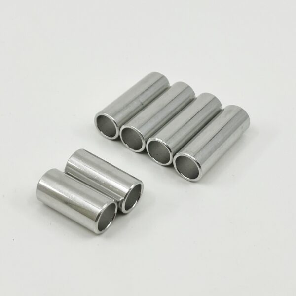 Bumper spacer set