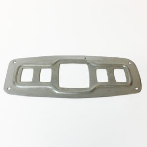 Dashboard fascia panel
