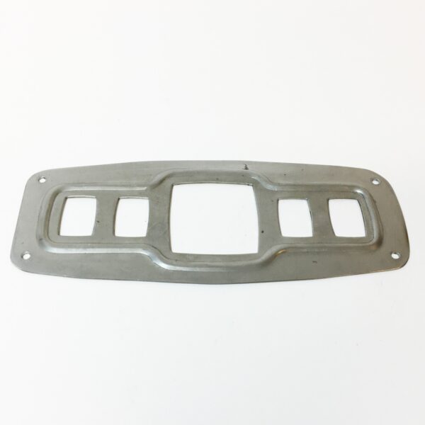 Dashboard fascia panel