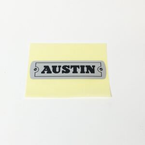 Engine label