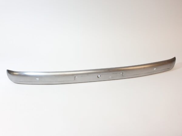 Front bumper - bare steel