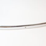 Front bumper - chrome plated