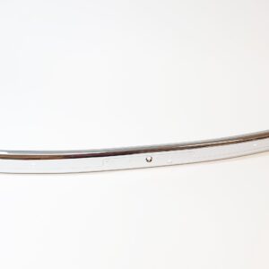 Front bumper - chrome plated