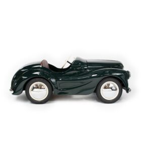 Green J40 Pedal Car - Premier Restoration