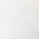 Headlamp lens