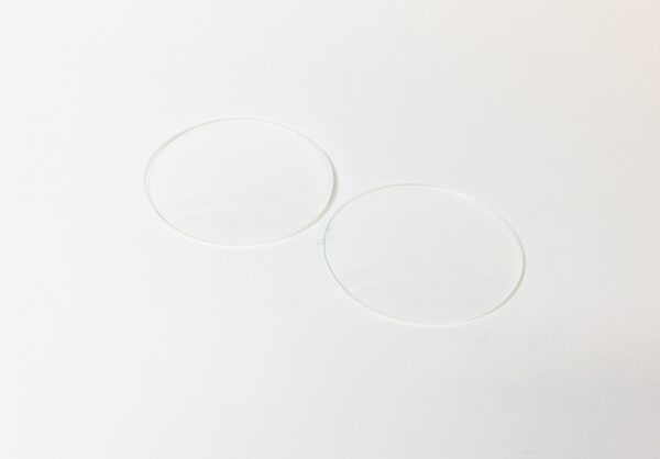 Headlamp lens