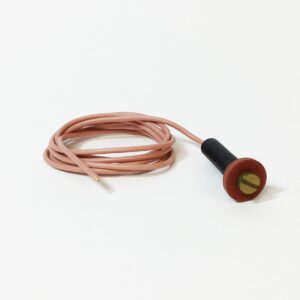 Horn button contact assembly