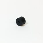 Horn mounting grommet