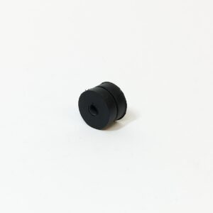 Horn mounting grommet