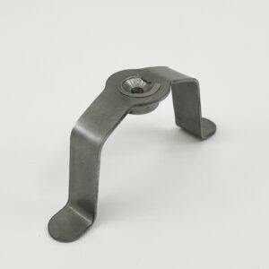 Hub cap bracket