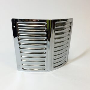 Lower grille
