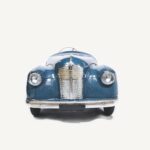 Original Danube Blue J40 Pedal Car