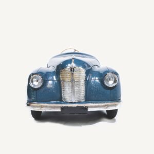 Original Danube Blue J40 Pedal Car