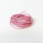 Pink wiring cable
