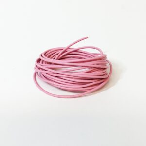 Pink wiring cable