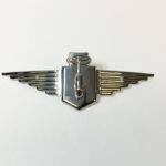 Radiator badge
