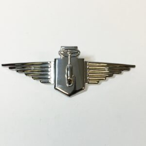 Radiator badge