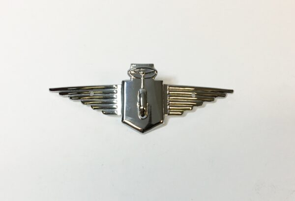 Radiator badge