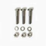Rear axle bolt kit