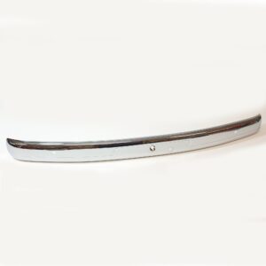 Rear bumper