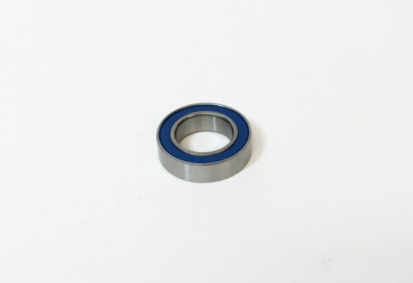 Sealed ball bearing race