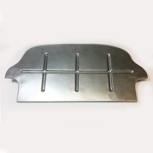 Seat back panel