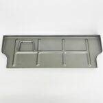 Seat base panel