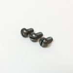 Set of three wheel studs
