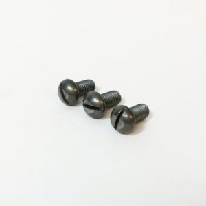 Set of three wheel studs