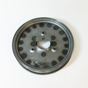 Simplified road wheel
