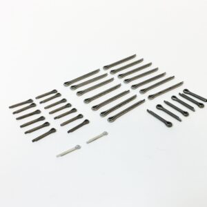 Split pin set