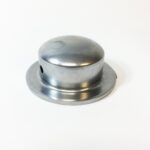 Steel headlamp back shell