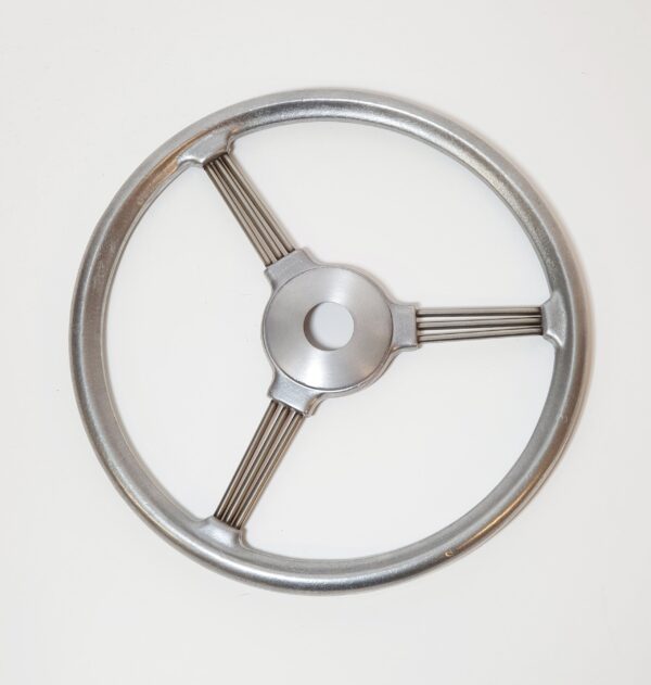 Steering wheel