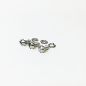Steering wheel fixings kit