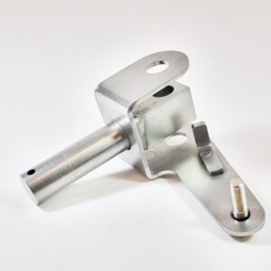 Stub axle LH