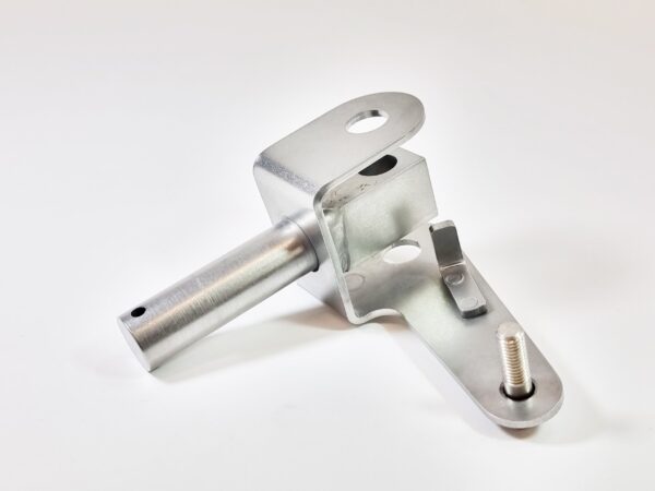 Stub axle LH