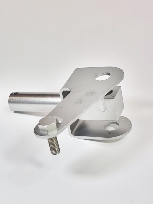 Stub axle RH