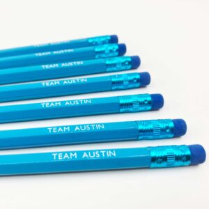 Team Austin Pencil