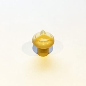 Three pointed star knob for pull switch