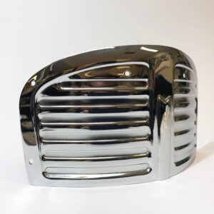 Upper grille