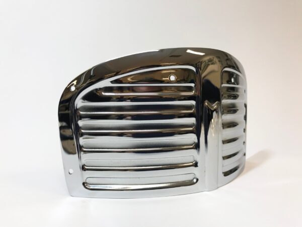 Upper grille