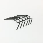 Wire clips set