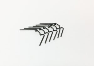 Wire clips set