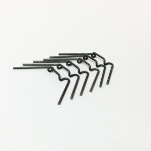 Wire clips set