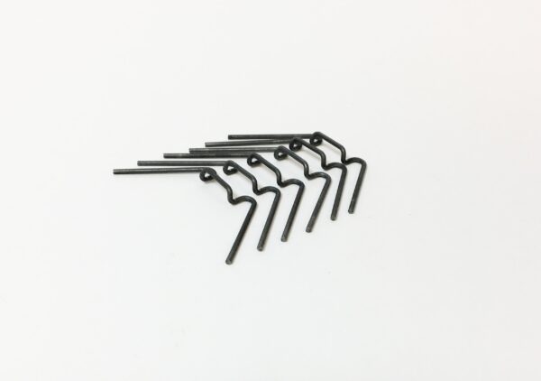 Wire clips set